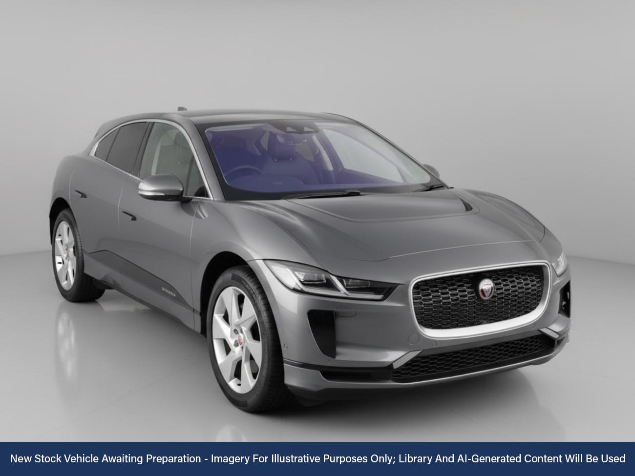 Used Jaguar I-Pace 2020 for sale - 76798426: Photo 1