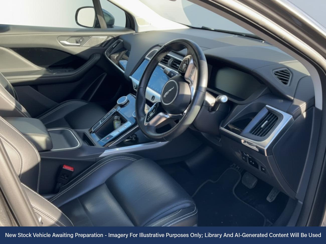 Used Jaguar I-Pace 2020 for sale - 76798426: Photo 3