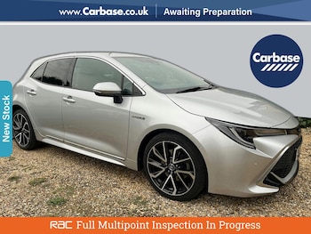Used Toyota Corolla 2020 for sale - 75608408: Photo