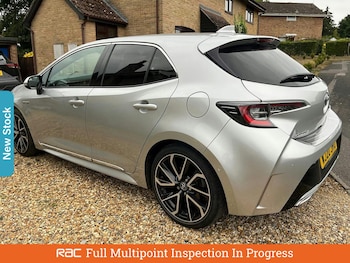 Used Toyota Corolla 2020 for sale - 75608408: Photo