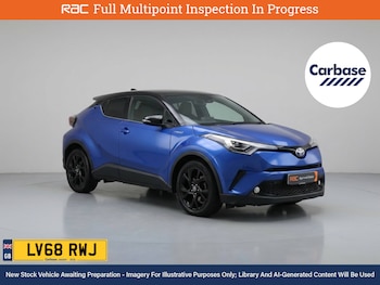 Used Toyota C-HR 2018 for sale - 78323435: Photo