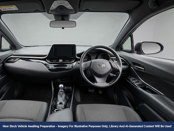 Used Toyota C-HR 2018 for sale - 78323435: Photo