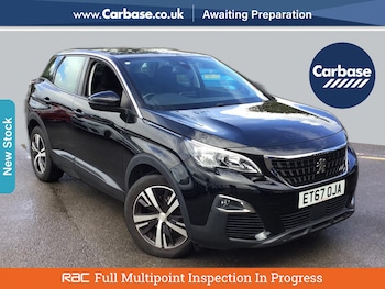 2018 - 1.2 PureTech Active SUV 5dr Petrol Manual Euro 6 (s/s) (130 ps)