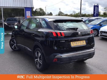 Used Peugeot 3008 2018 for sale - 75944819: Photo