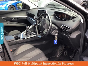 Used Peugeot 3008 2018 for sale - 75944819: Photo