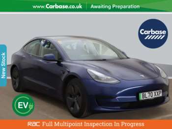 2020 - Standard Plus 4dr Auto