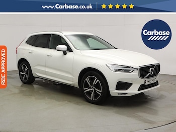 2019 - 2.0 D4 R-Design SUV 5dr Diesel Auto AWD Euro 6 (s/s) (190 ps)
