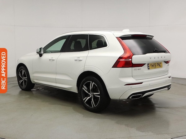 Used Volvo XC60 2019 for sale - 76005006: Photo 4