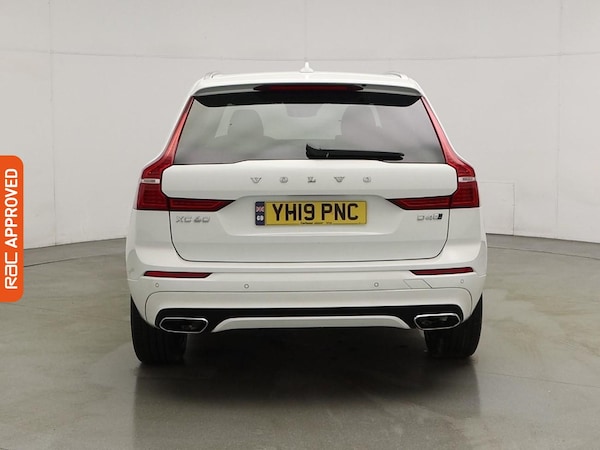 Used Volvo XC60 2019 for sale - 76005006: Photo 8