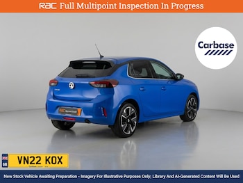 Used Vauxhall Corsa 2022 for sale - 78433294: Photo