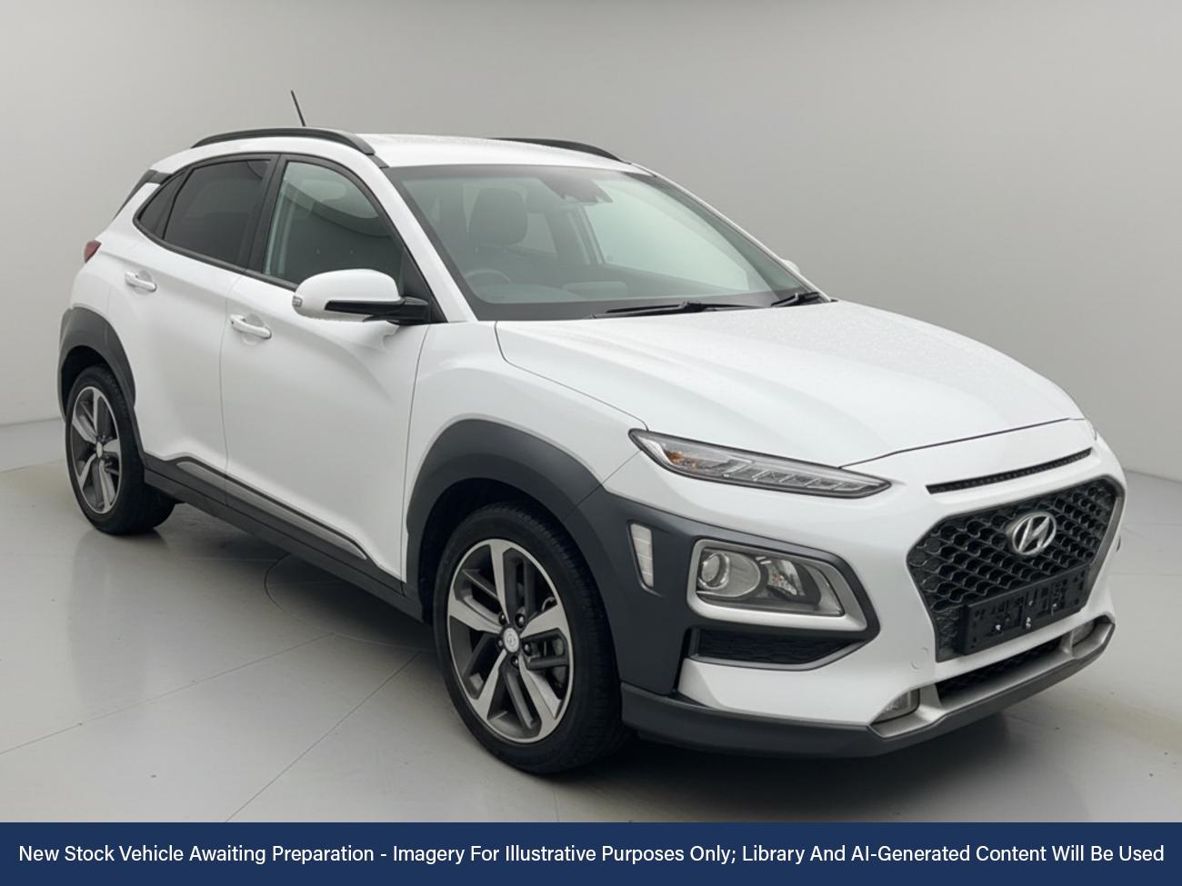Used Hyundai KONA 2018 for sale - 76540986: Photo 1