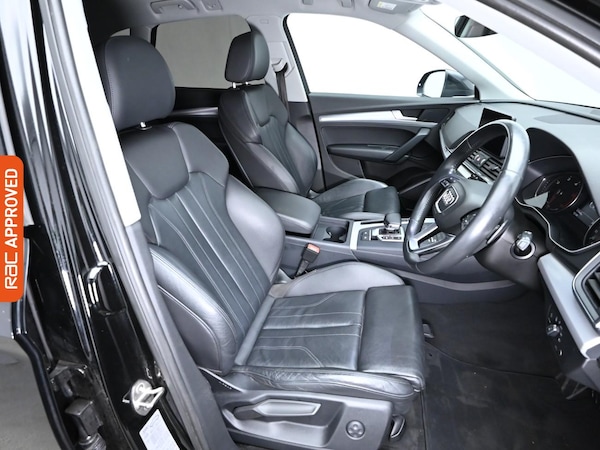 Used Audi Q5 2018 for sale - 76206873: Photo 12