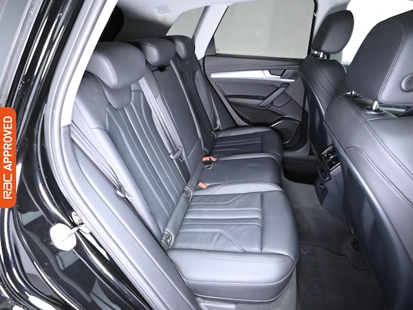 Used Audi Q5 2018 for sale - 76206873: Photo 13