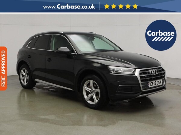 Used Audi Q5 2018 for sale - 76206873: Photo 1
