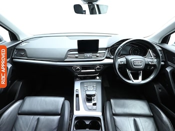 Used Audi Q5 2018 for sale - 76206873: Photo 2