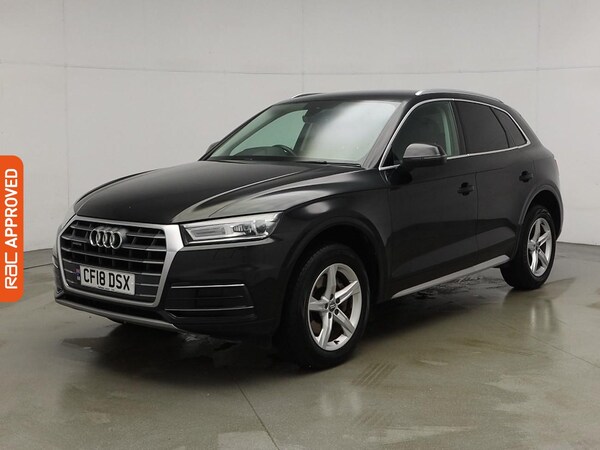 Used Audi Q5 2018 for sale - 76206873: Photo 31