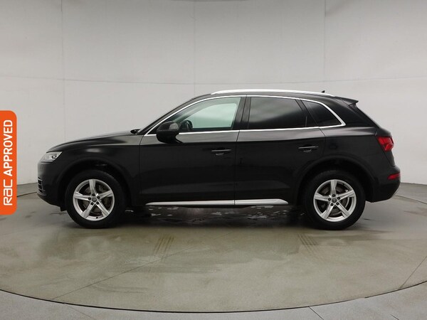 Used Audi Q5 2018 for sale - 76206873: Photo 32