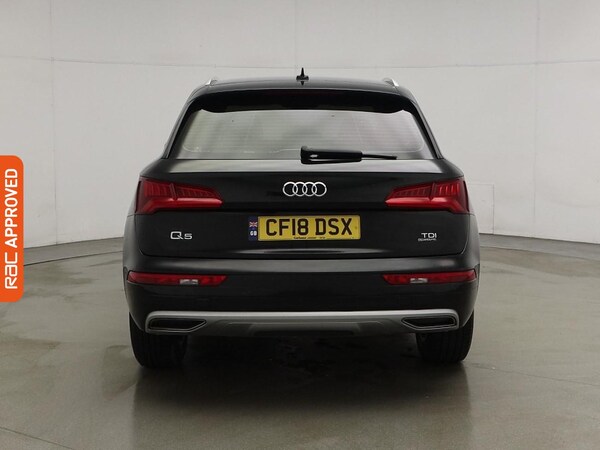 Used Audi Q5 2018 for sale - 76206873: Photo 8