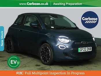 Used Fiat 500e 2022 for sale - 75418364: Photo