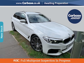 Used BMW 5 Series 2019 for sale - 76088387: Photo