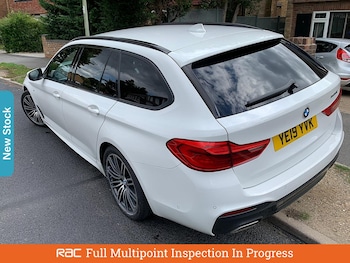 Used BMW 5 Series 2019 for sale - 76088387: Photo
