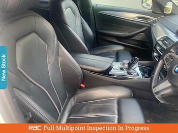 Used BMW 5 Series 2019 for sale - 76088387: Photo
