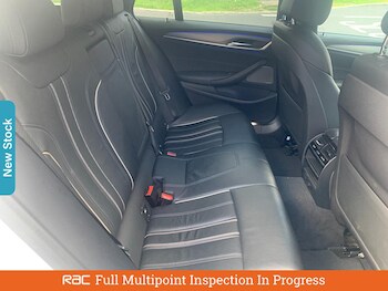 Used BMW 5 Series 2019 for sale - 76088387: Photo