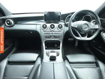 Used Mercedes-Benz C-Class 2015 for sale - 73925885: Photo