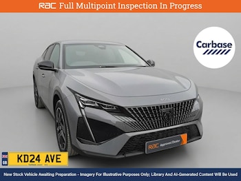 Used Peugeot 408 2024 for sale - 77194875: Photo