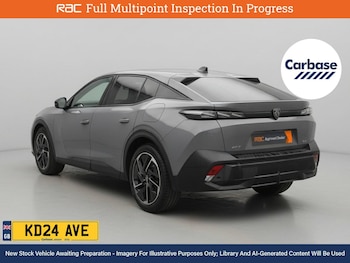 Used Peugeot 408 2024 for sale - 77194875: Photo