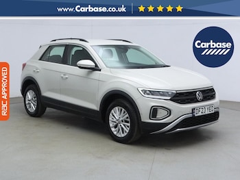 Used Volkswagen T-Roc 2023 for sale - 79295182: Photo