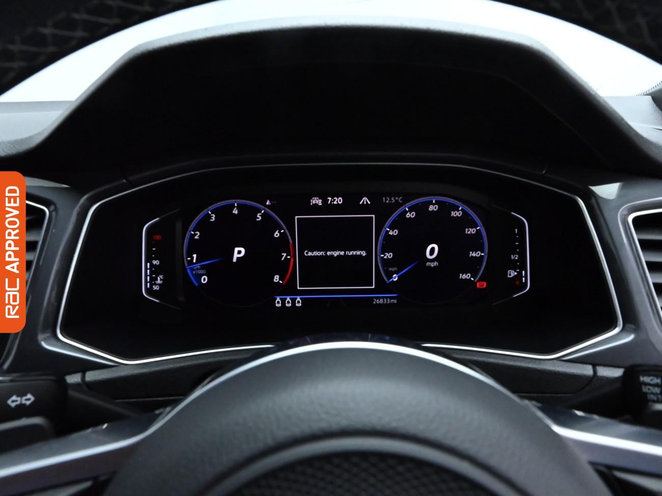 Used Volkswagen T-Roc 2021 for sale - 76353179: Photo 11