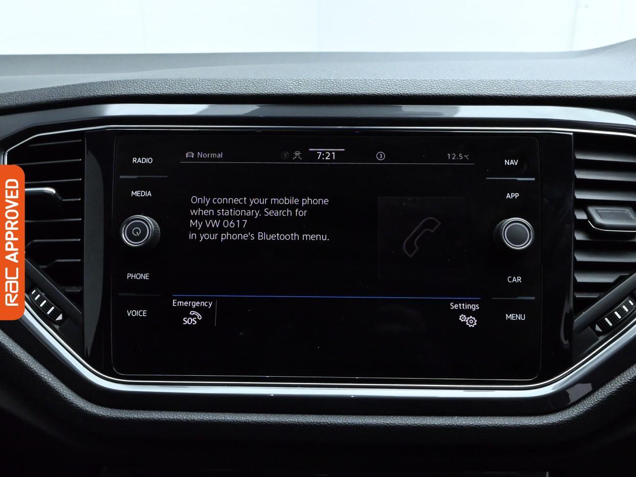 Used Volkswagen T-Roc 2021 for sale - 76353179: Photo 14