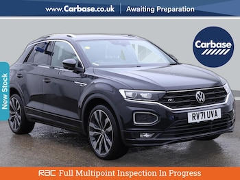 2021 - 1.5 TSI GPF EVO R-Line SUV 5dr Petrol DSG Euro 6 (s/s) (150 ps)
