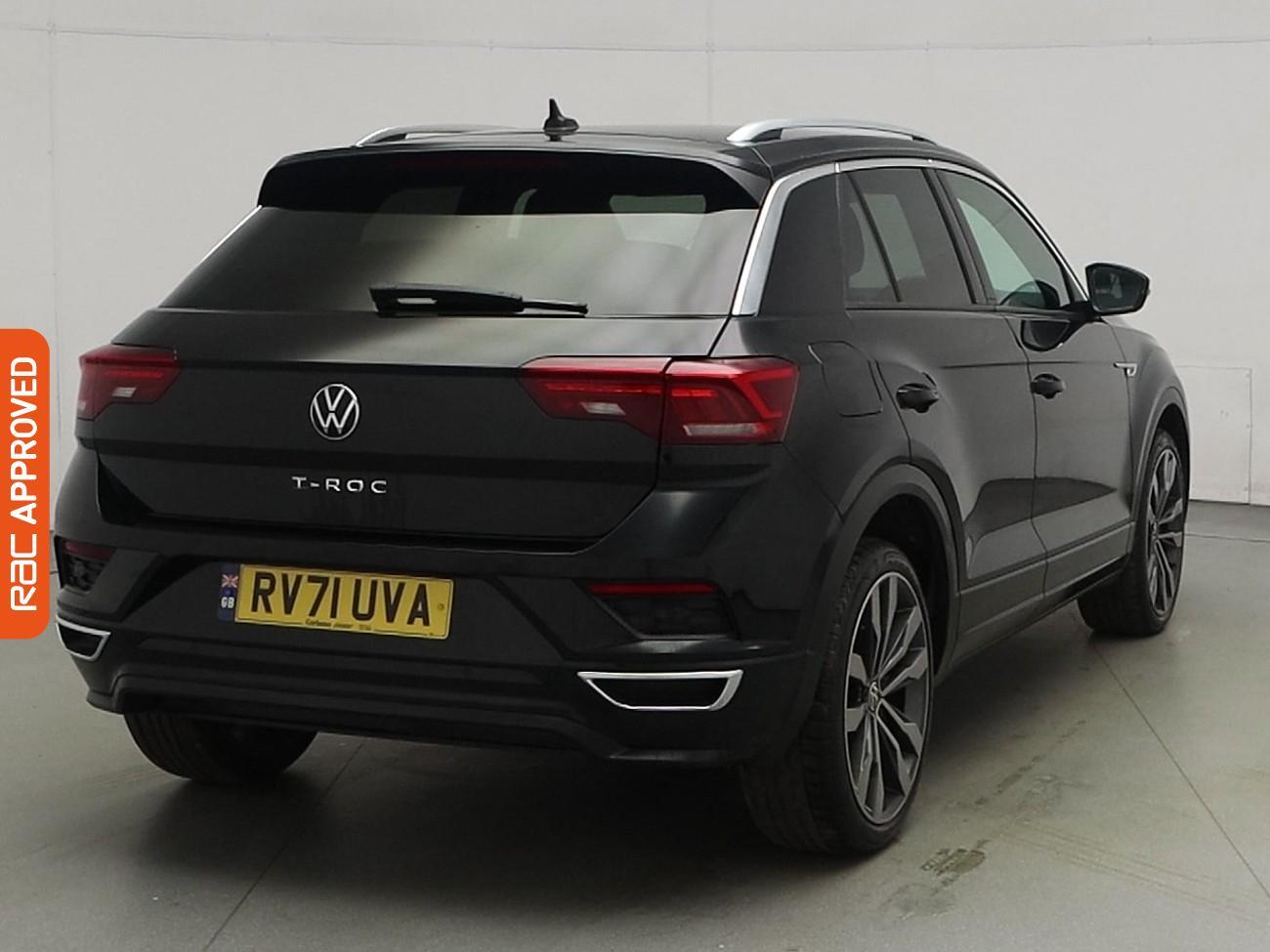 Used Volkswagen T-Roc 2021 for sale - 76353179: Photo 32