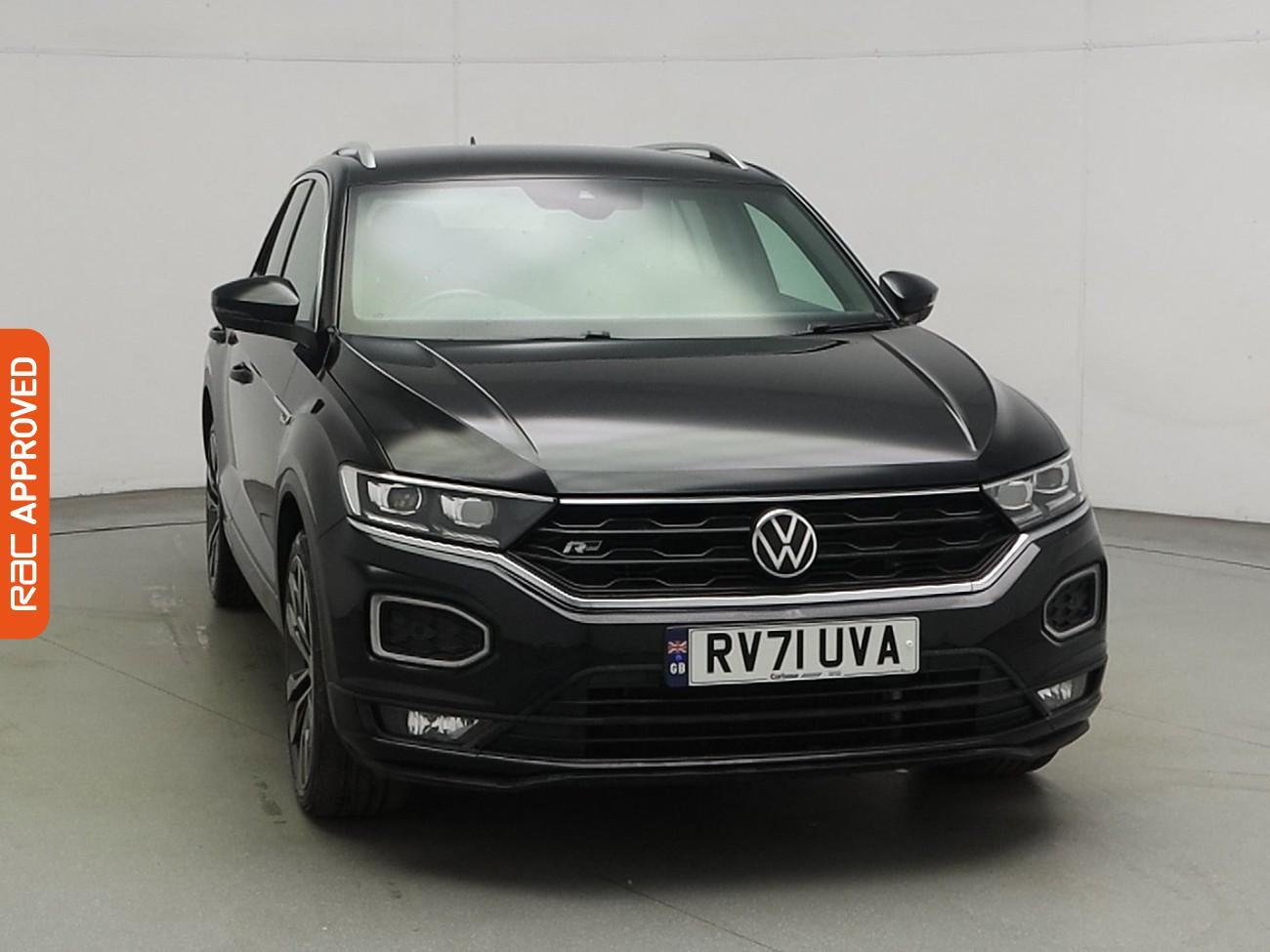 Used Volkswagen T-Roc 2021 for sale - 76353179: Photo 7