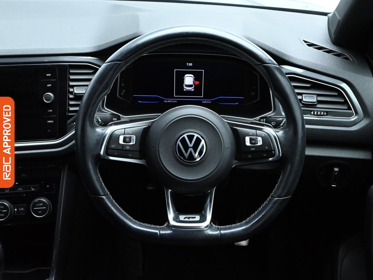 Used Volkswagen T-Roc 2021 for sale - 76353179: Photo 9