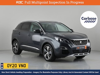 Used Peugeot 3008 2020 for sale - 77886463: Photo