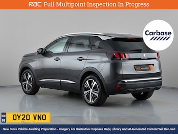 Used Peugeot 3008 2020 for sale - 77886463: Photo