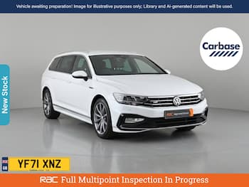 Used Volkswagen Passat 2022 for sale - 79656147: Photo