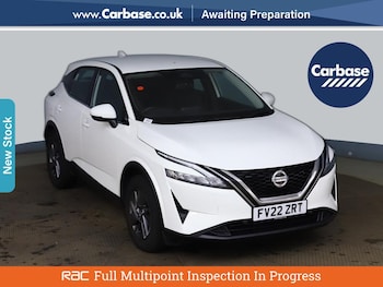 Nissan - Qashqai
