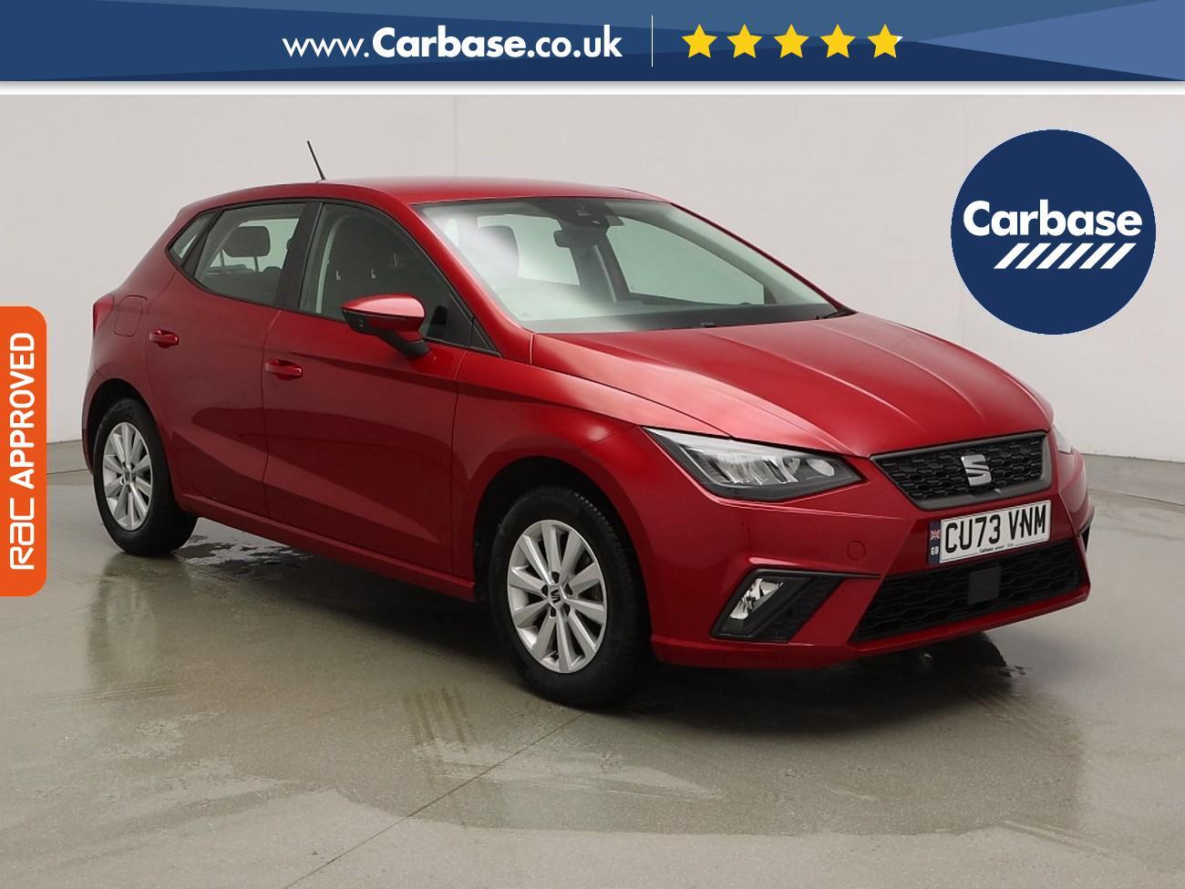 Used SEAT Ibiza 2023 for sale - 76890296: Photo 1