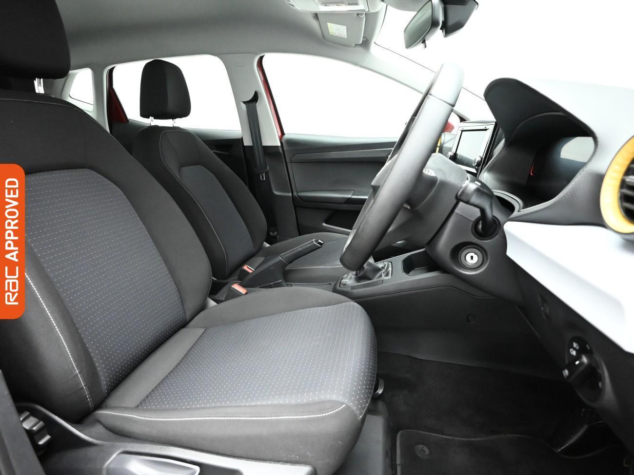 Used SEAT Ibiza 2023 for sale - 76890296: Photo 12