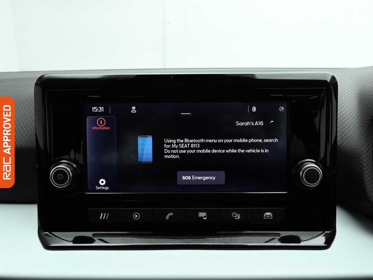 Used SEAT Ibiza 2023 for sale - 76890296: Photo 14