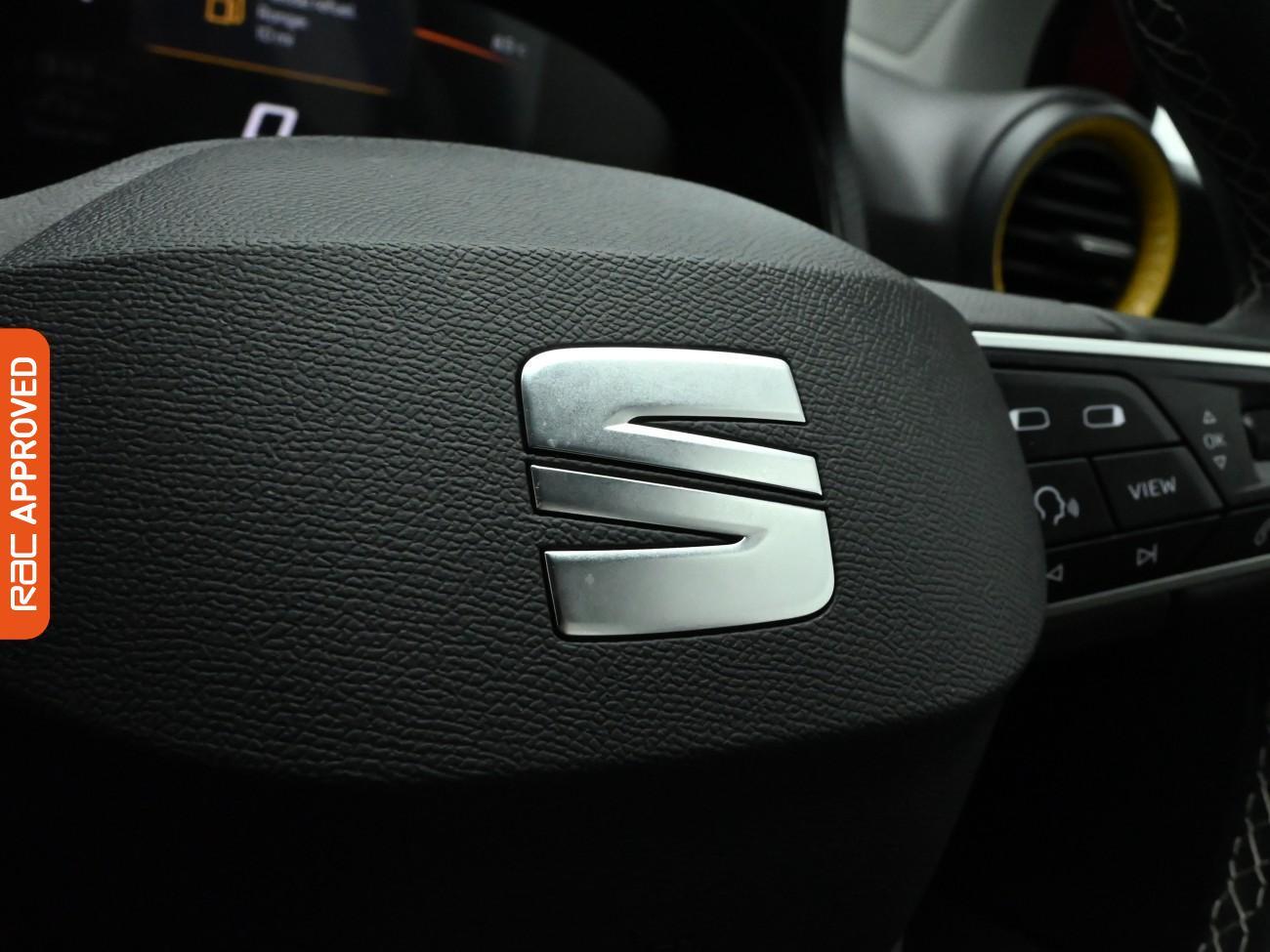 Used SEAT Ibiza 2023 for sale - 76890296: Photo 21