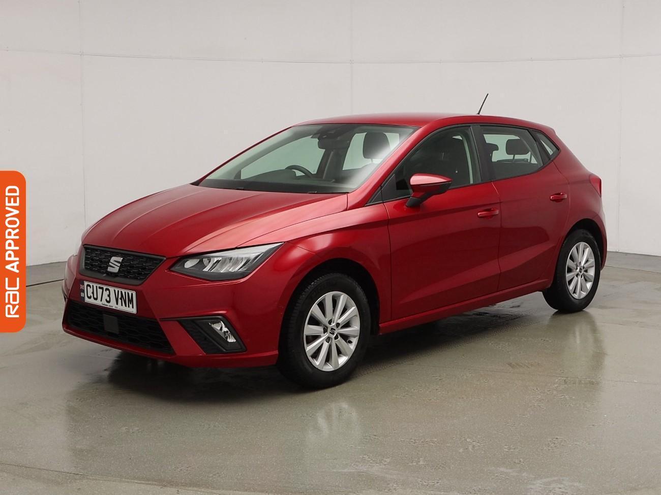 Used SEAT Ibiza 2023 for sale - 76890296: Photo 26