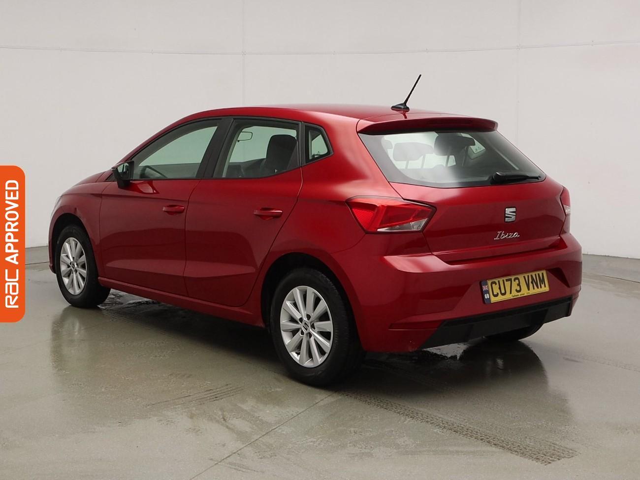 Used SEAT Ibiza 2023 for sale - 76890296: Photo 4