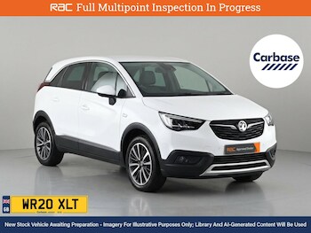 Used Vauxhall Crossland X 2020 for sale - 77340810: Photo