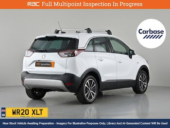 Used Vauxhall Crossland X 2020 for sale - 77340810: Photo