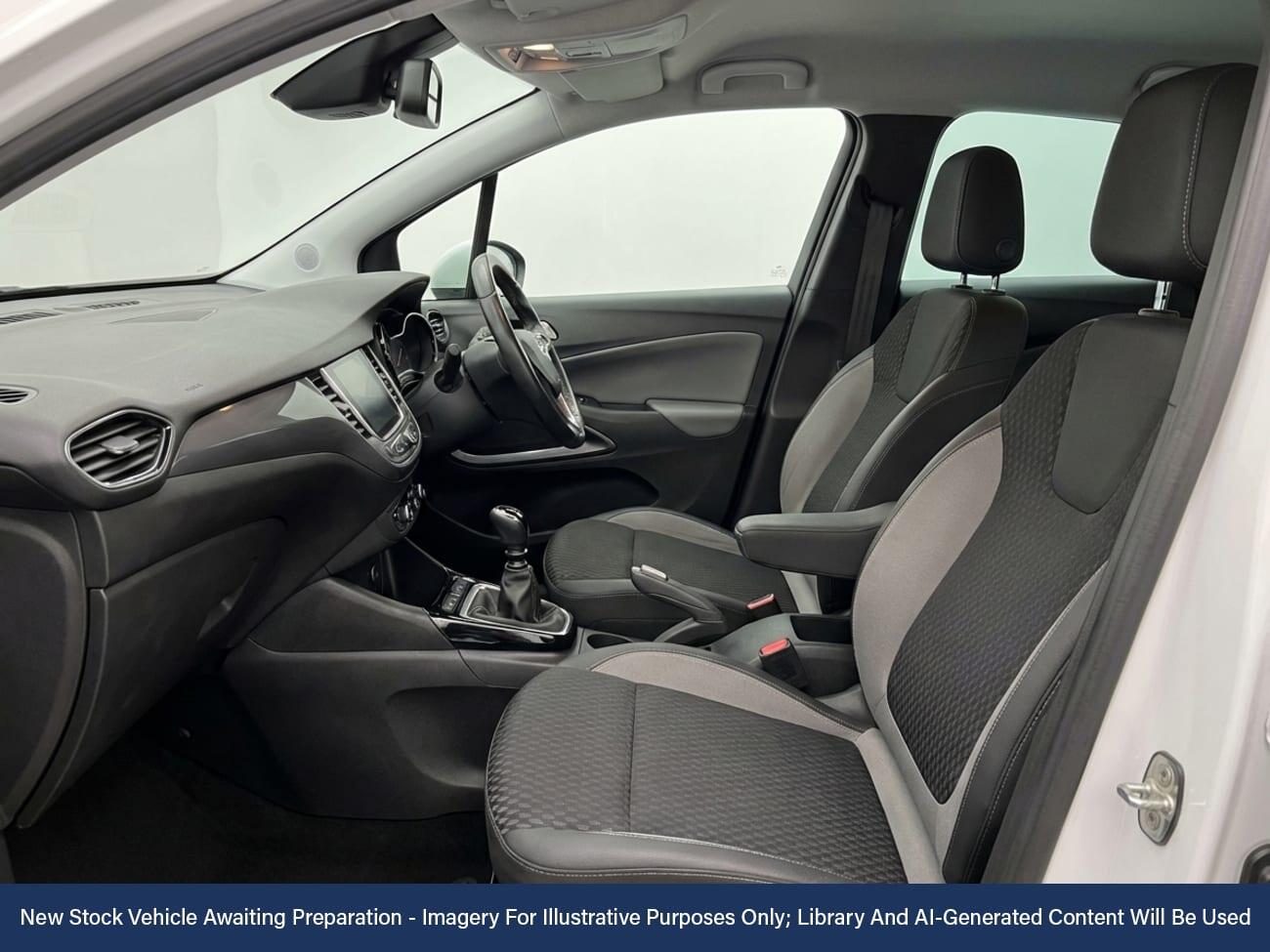 Used Vauxhall Crossland X 2020 for sale - 77340810: Photo 3